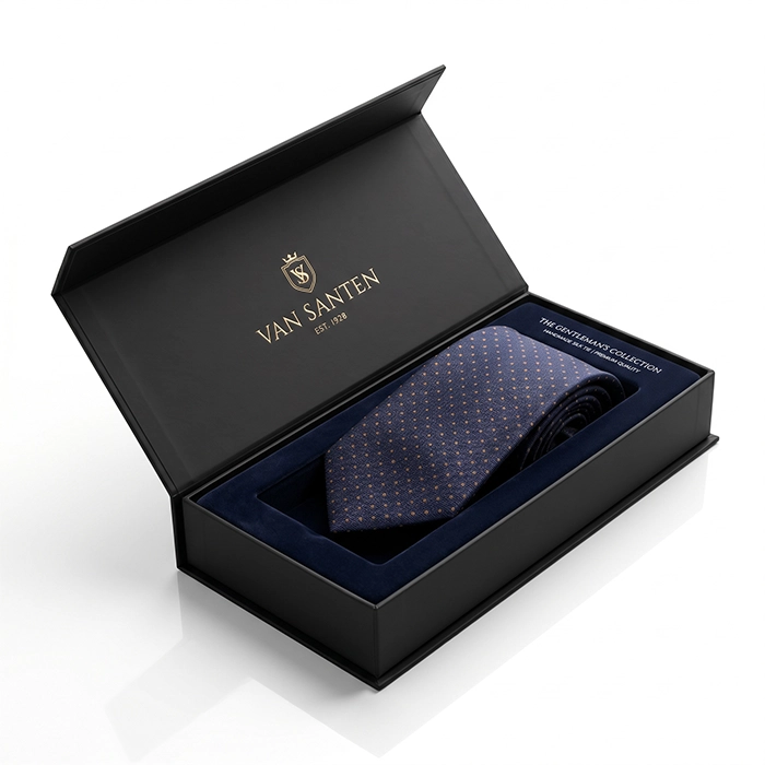 Box Necktie 
